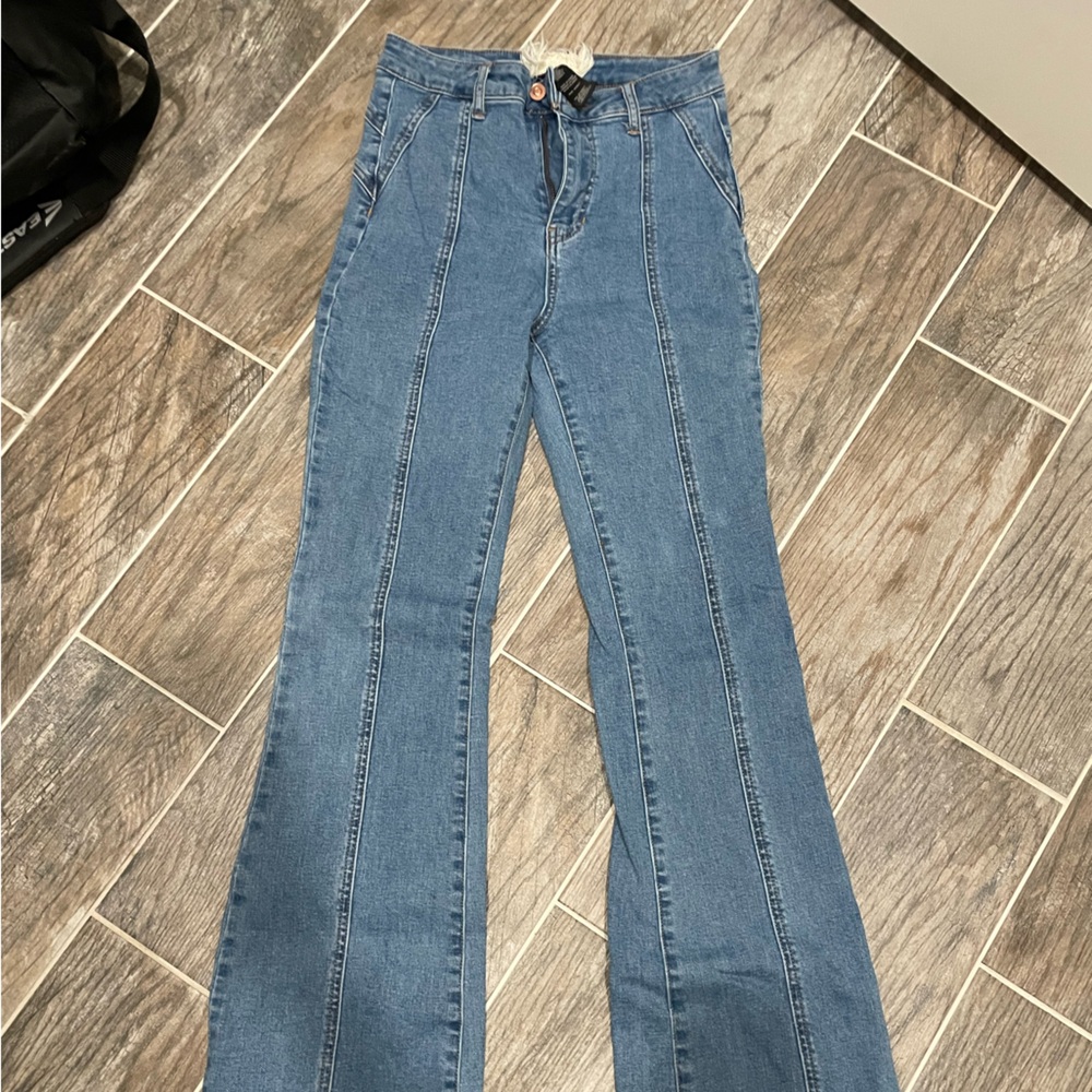 Altar’d state bootcut jeans